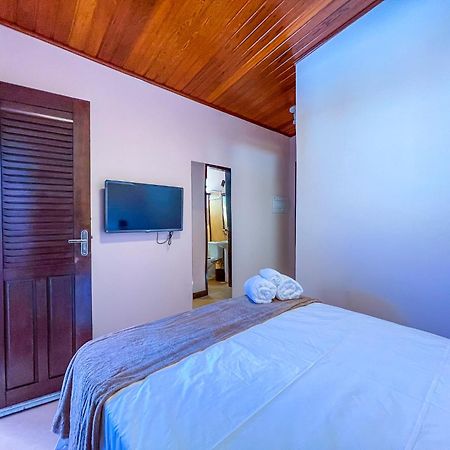 Balanco Do Mar Rooms Praia do Forte Luaran gambar