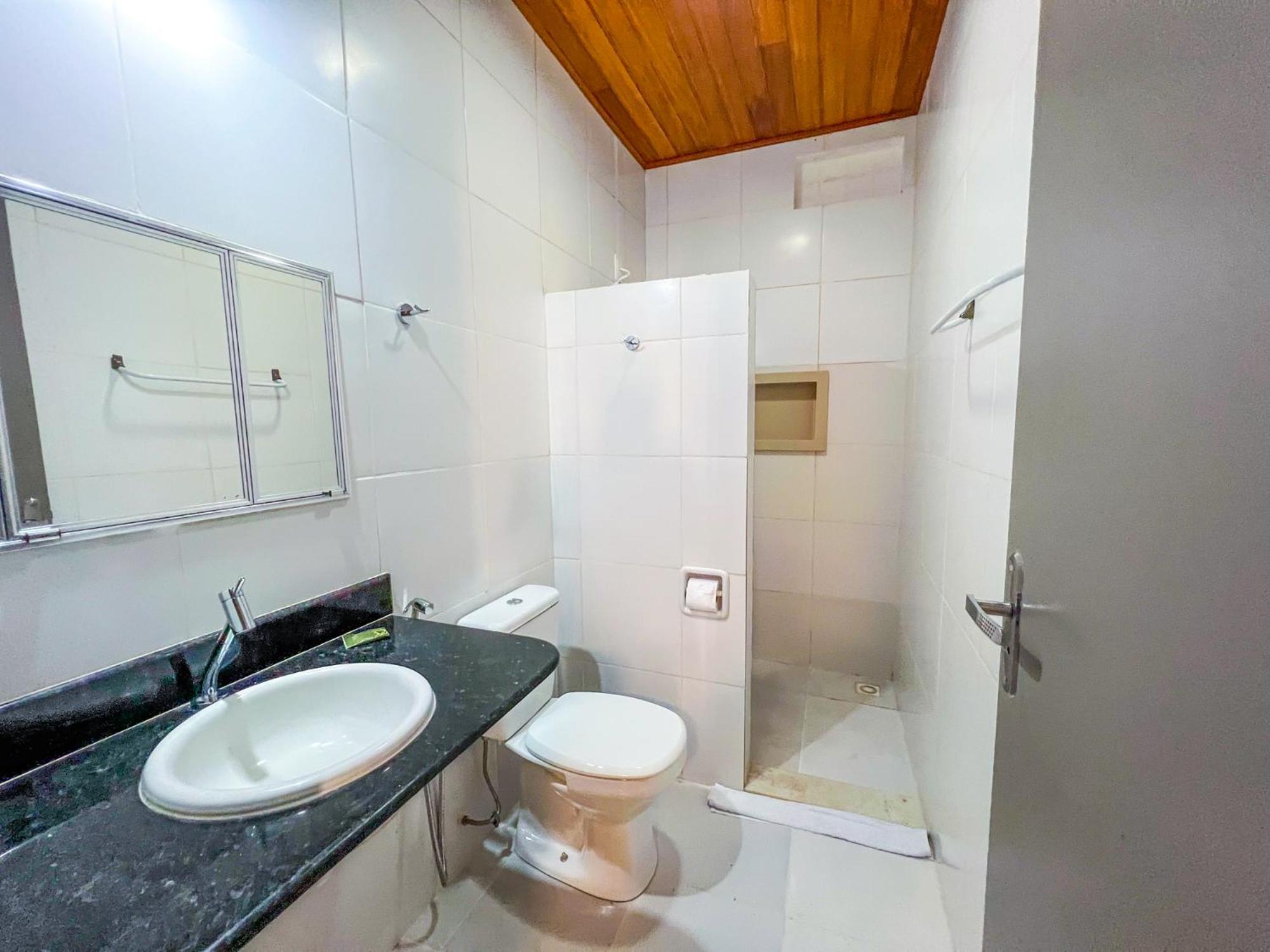 Balanco Do Mar Rooms Praia do Forte Luaran gambar