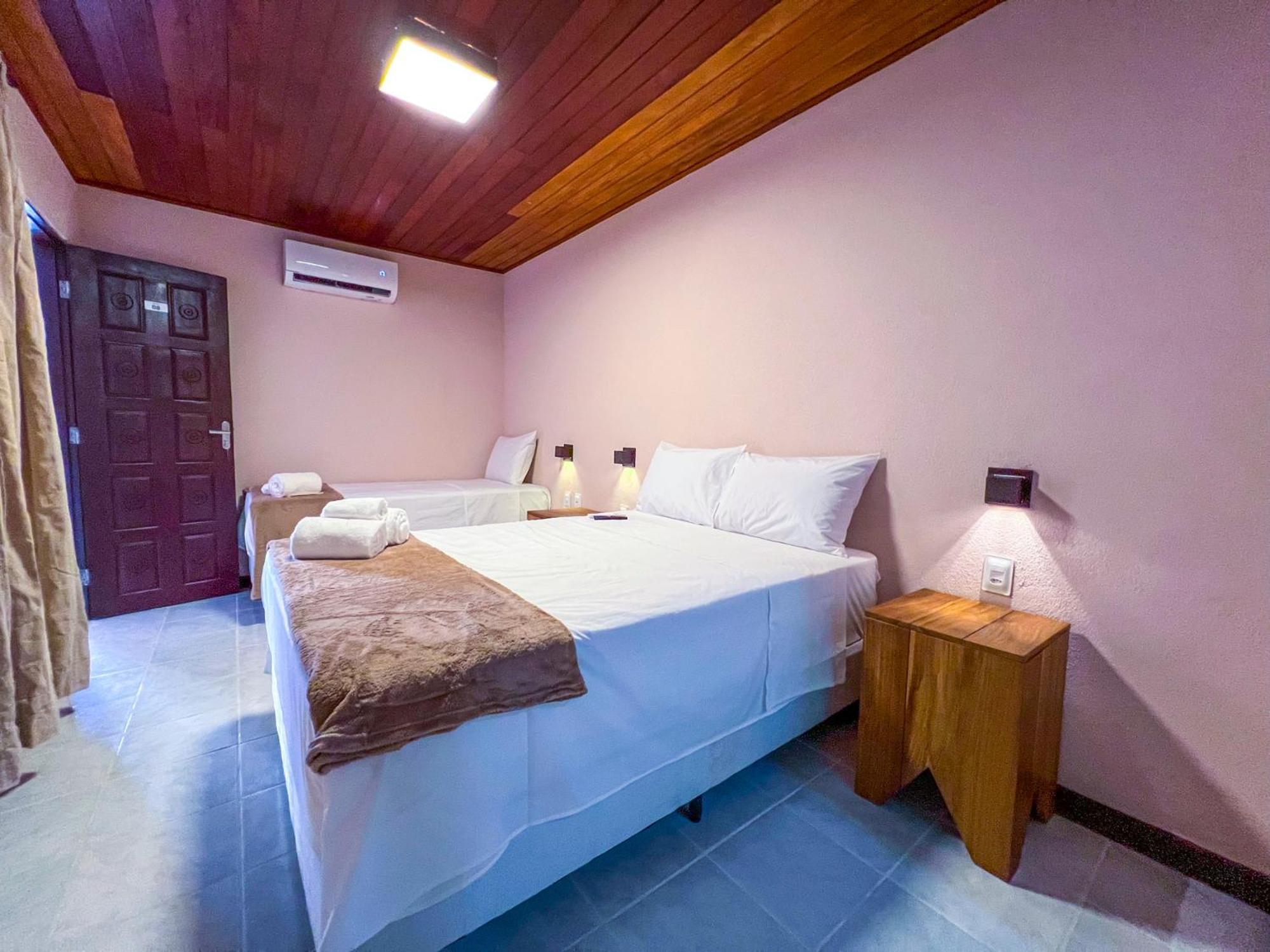 Balanco Do Mar Rooms Praia do Forte Luaran gambar