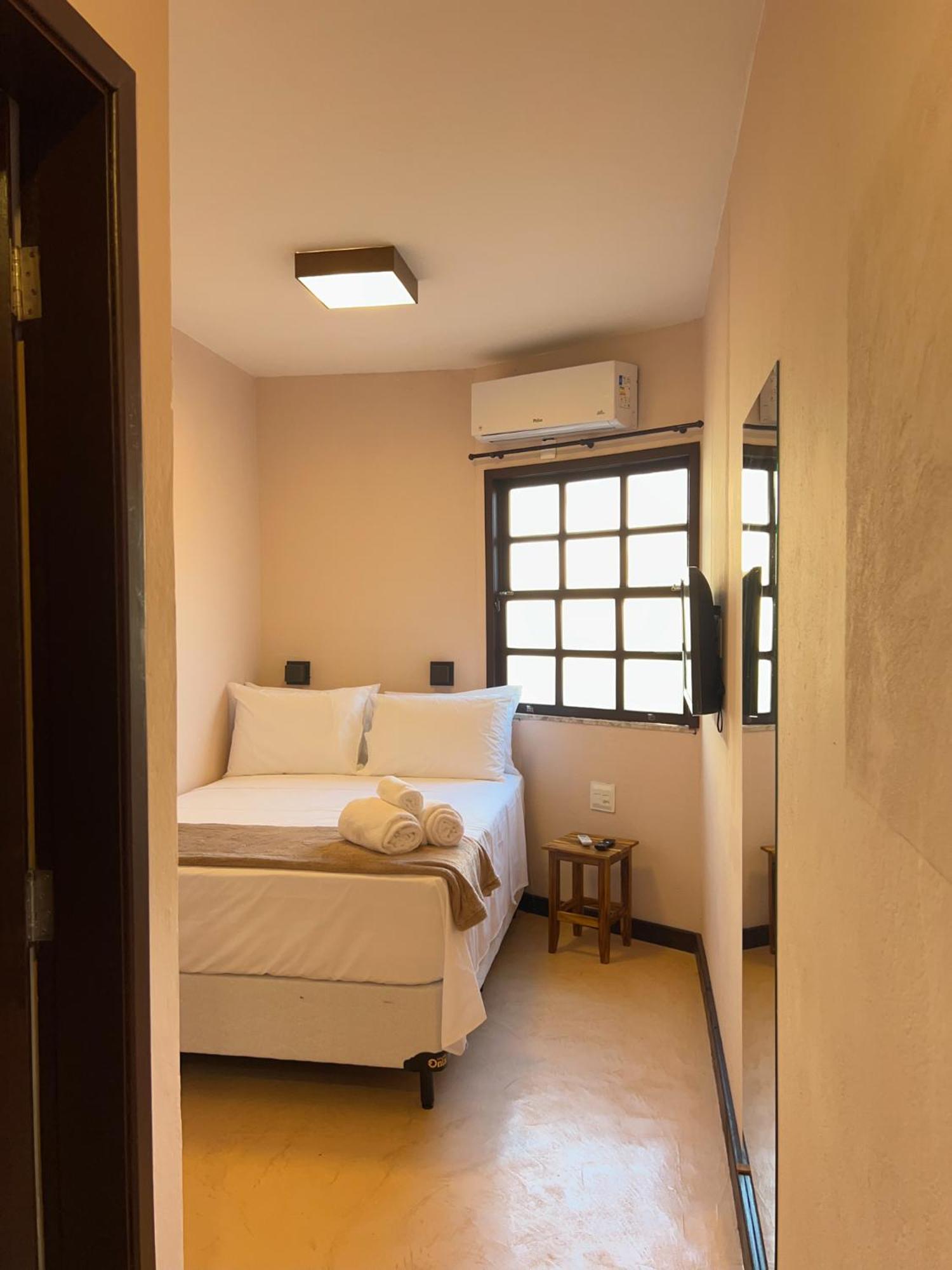 Balanco Do Mar Rooms Praia do Forte Luaran gambar