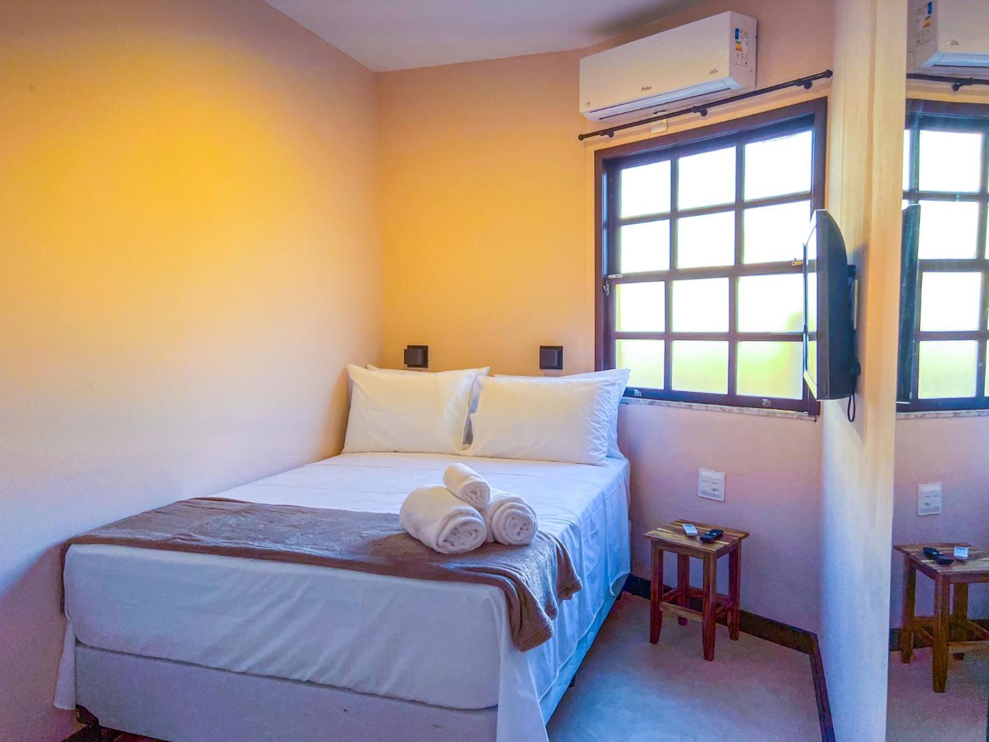 Balanco Do Mar Rooms Praia do Forte Luaran gambar
