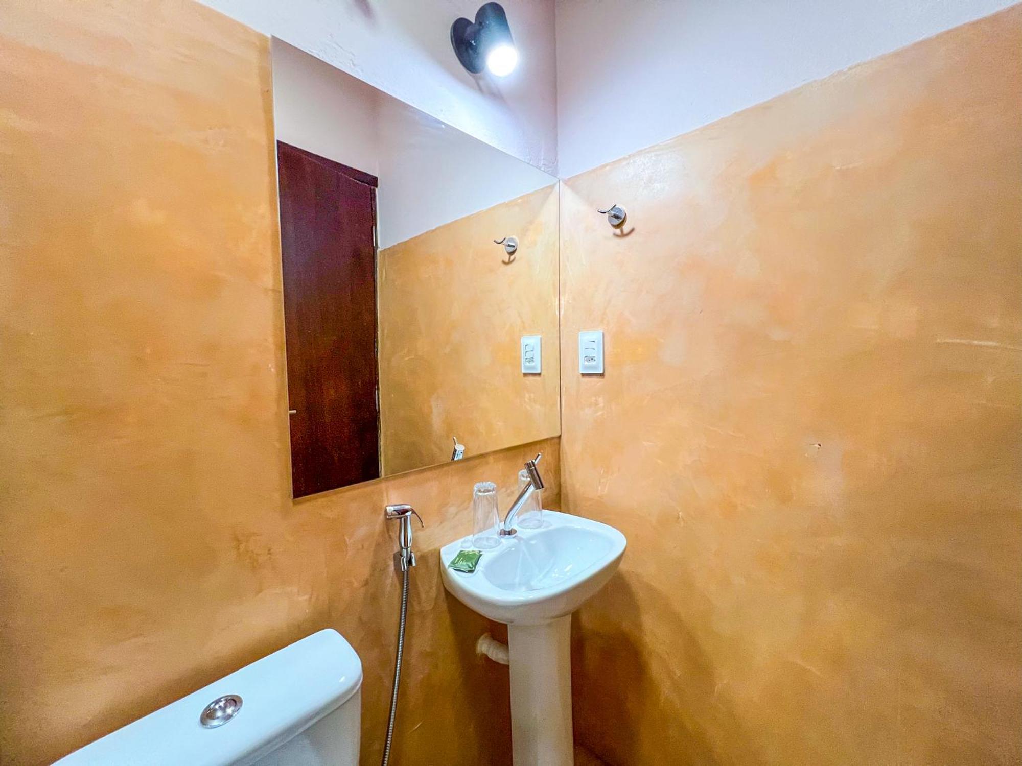 Balanco Do Mar Rooms Praia do Forte Luaran gambar