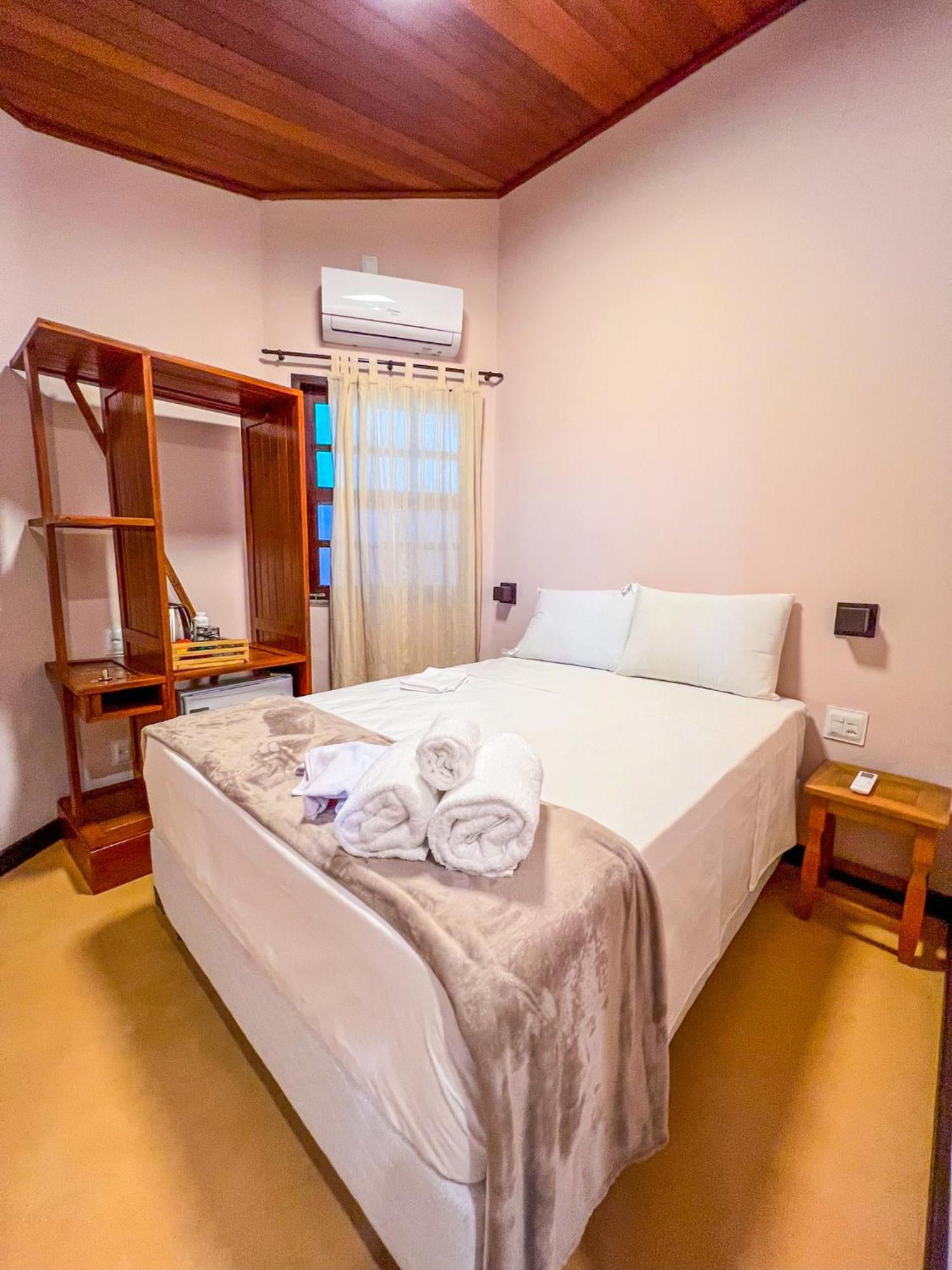 Balanco Do Mar Rooms Praia do Forte Luaran gambar