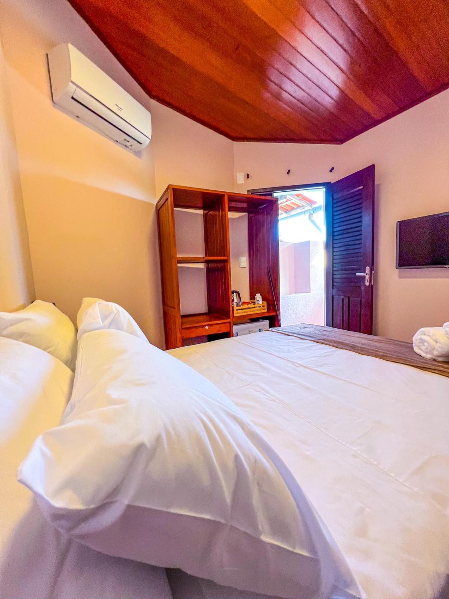 Balanco Do Mar Rooms Praia do Forte Luaran gambar