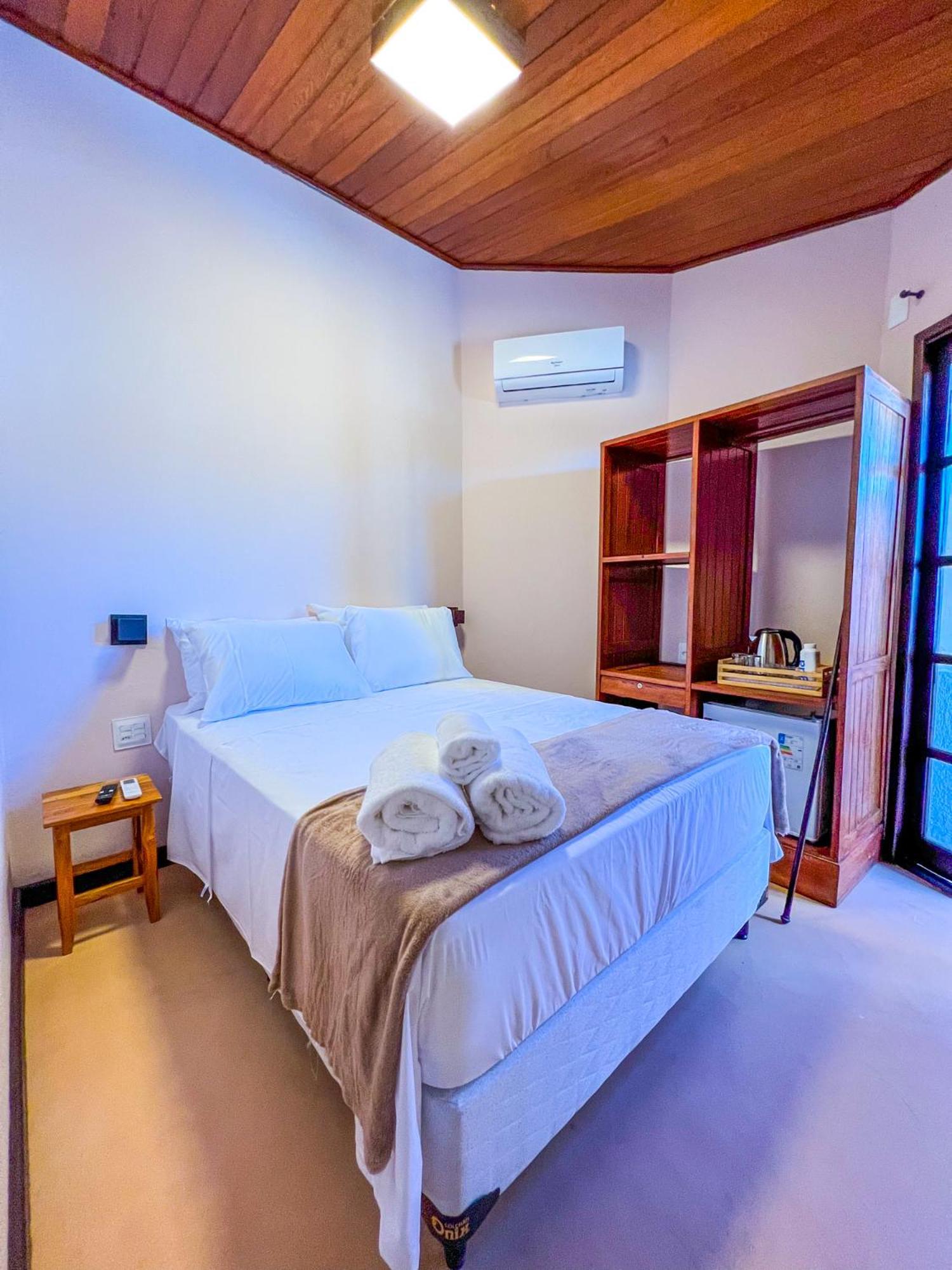 Balanco Do Mar Rooms Praia do Forte Luaran gambar