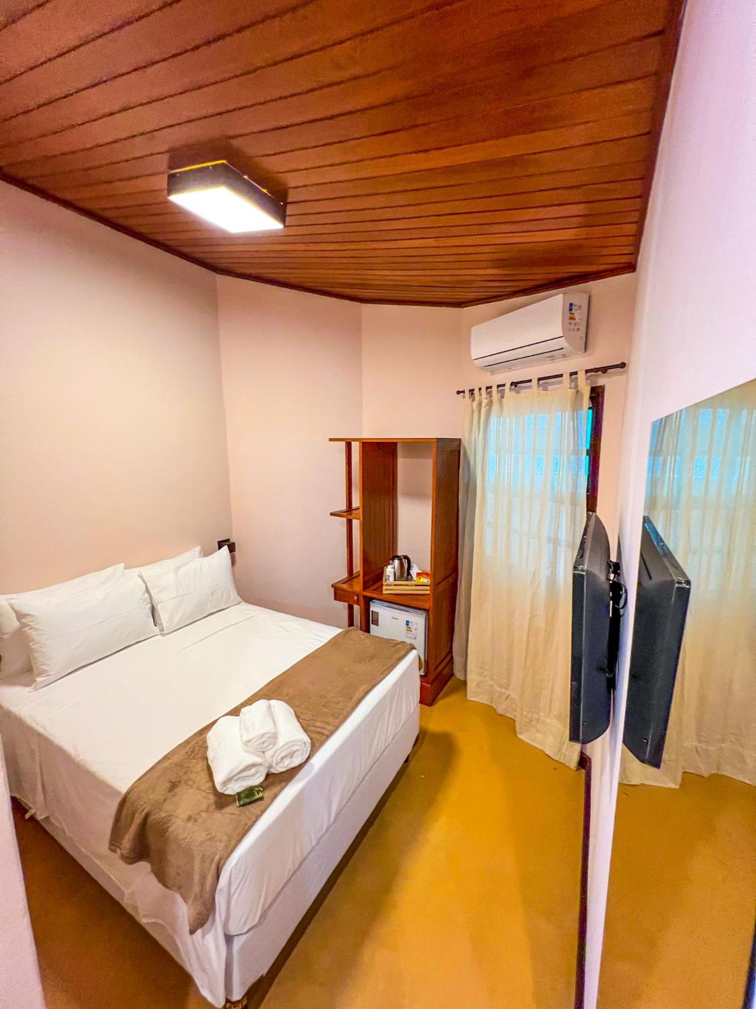 Balanco Do Mar Rooms Praia do Forte Luaran gambar