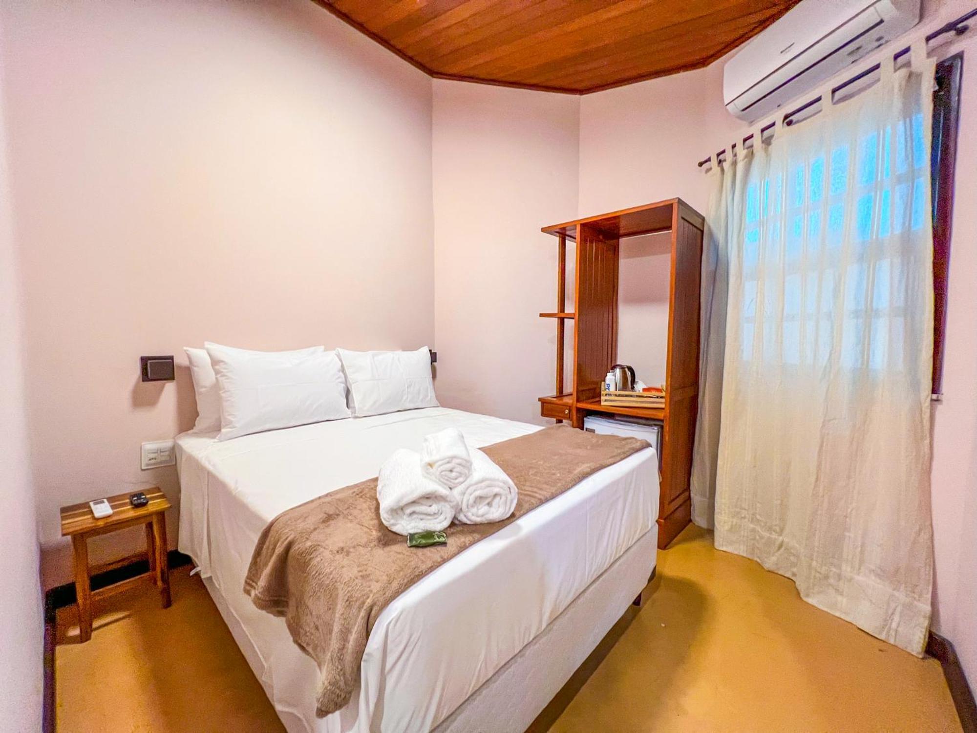 Balanco Do Mar Rooms Praia do Forte Luaran gambar