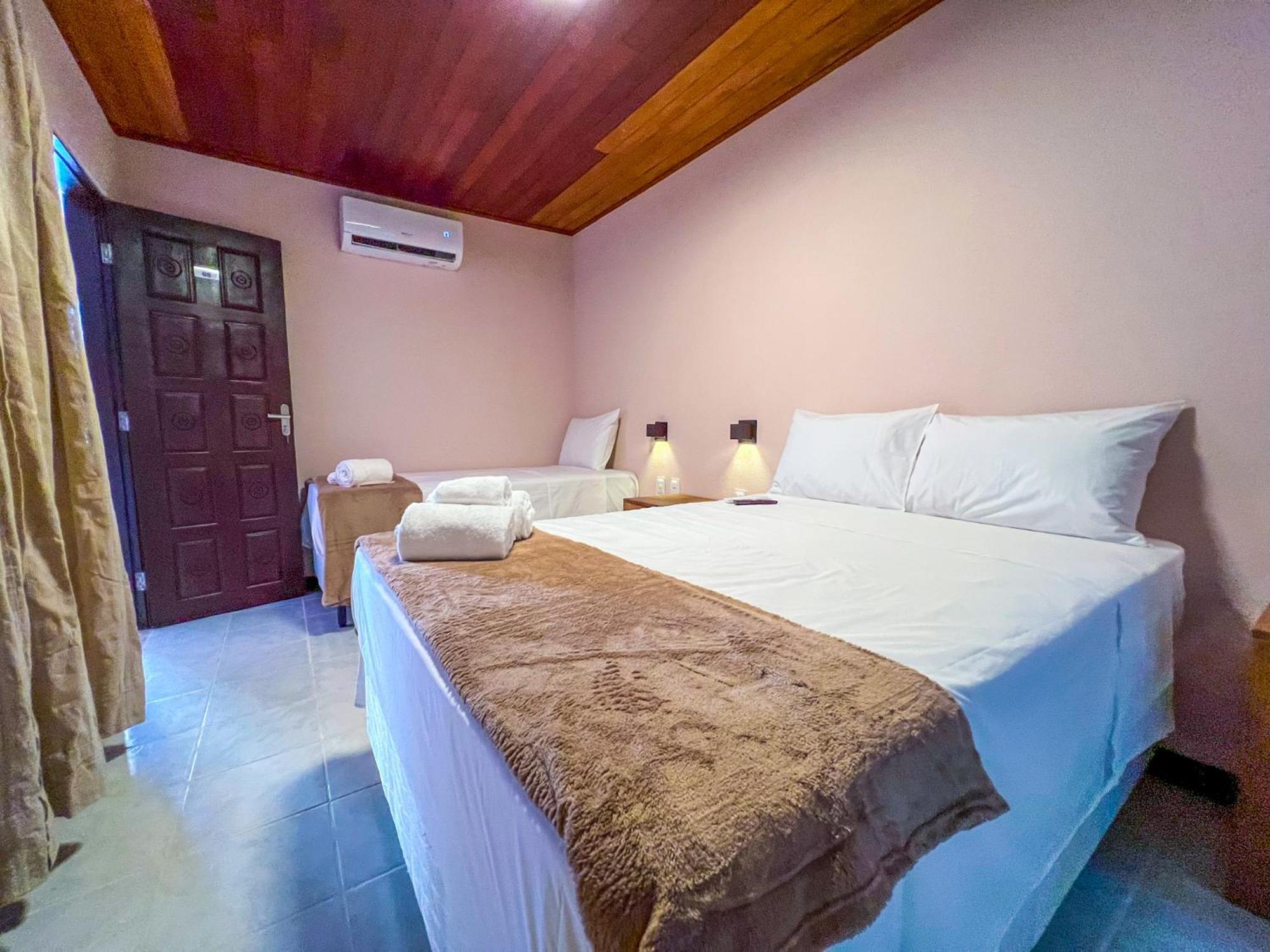 Balanco Do Mar Rooms Praia do Forte Luaran gambar