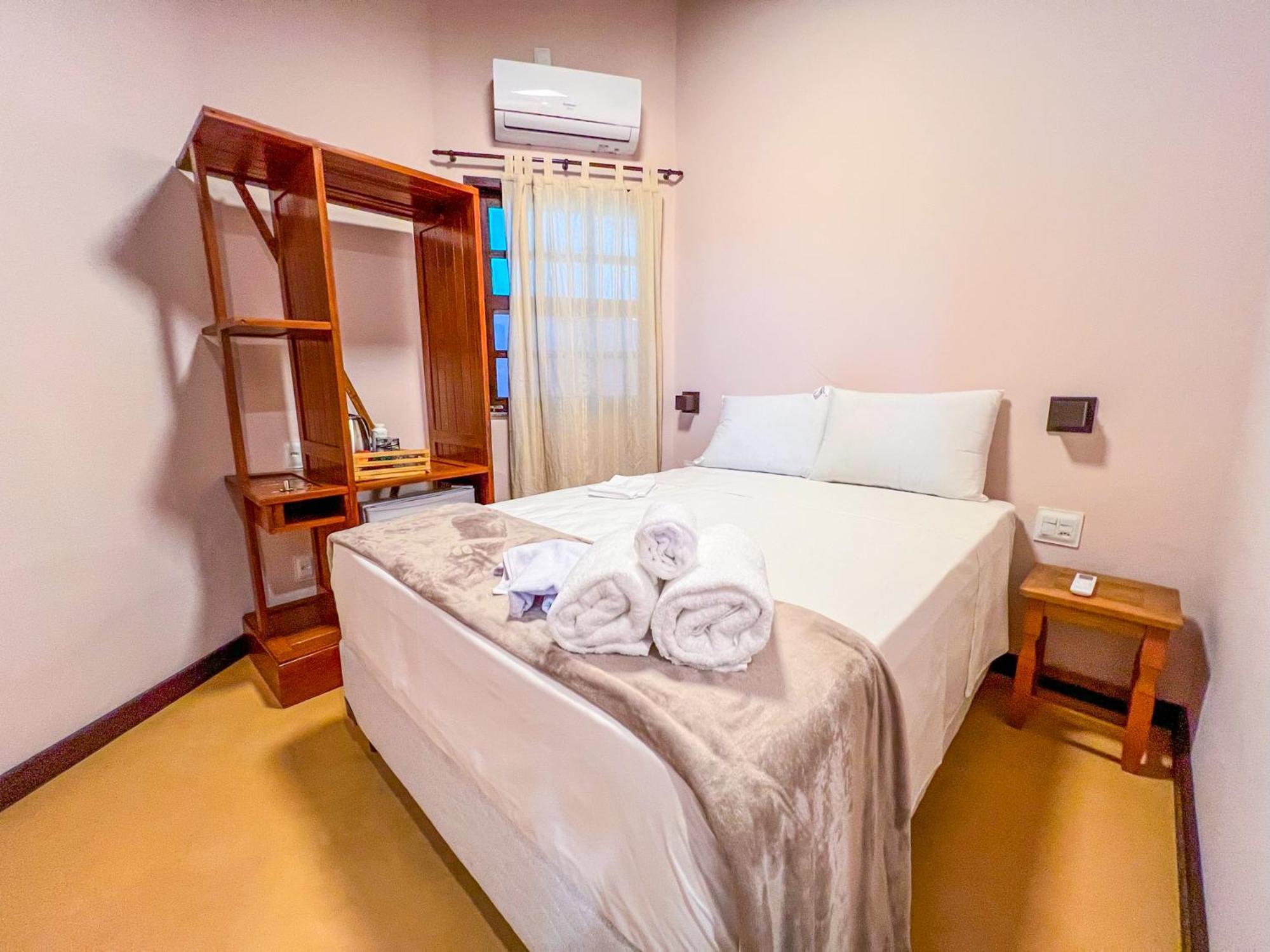 Balanco Do Mar Rooms Praia do Forte Luaran gambar