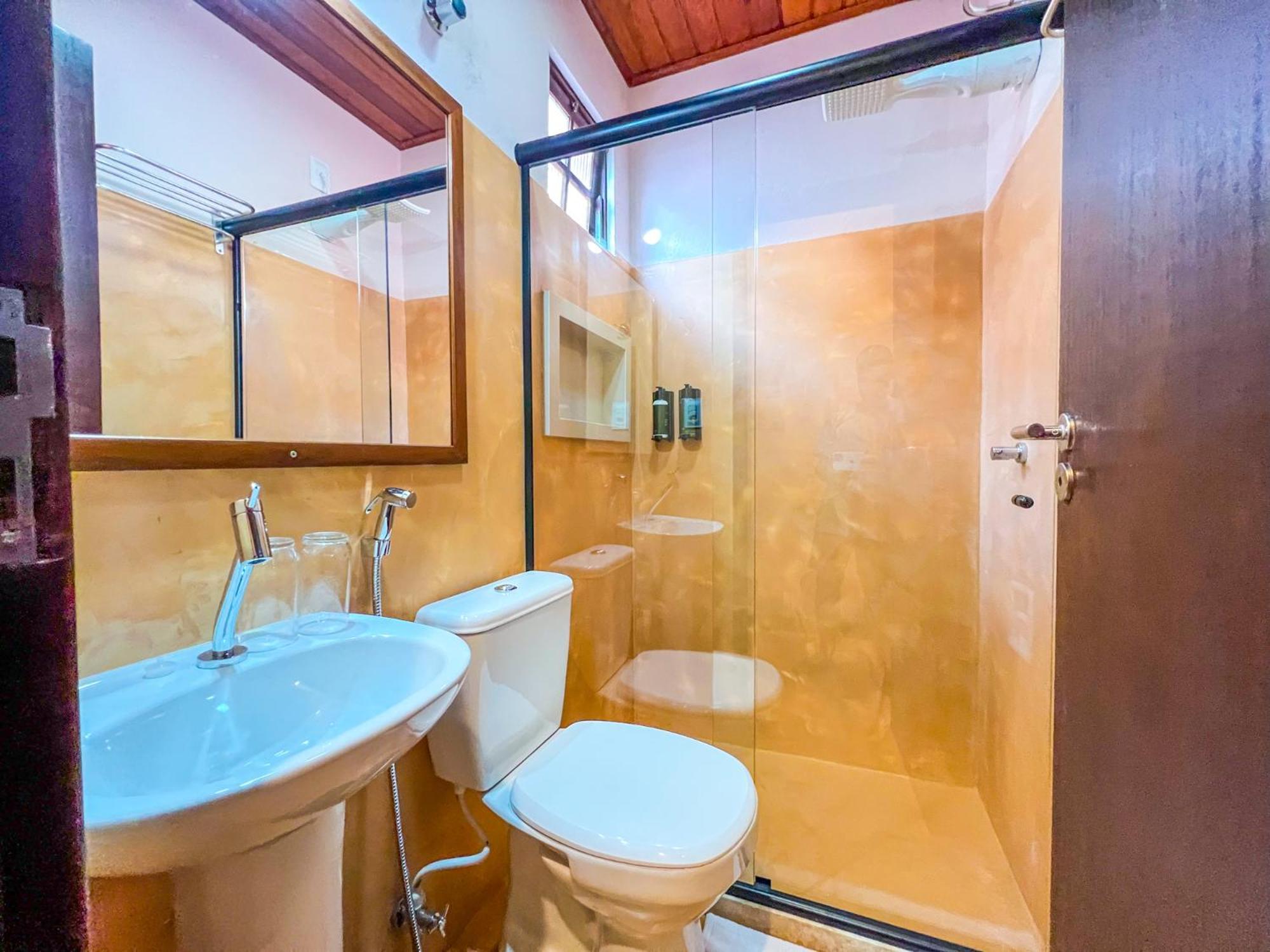 Balanco Do Mar Rooms Praia do Forte Luaran gambar