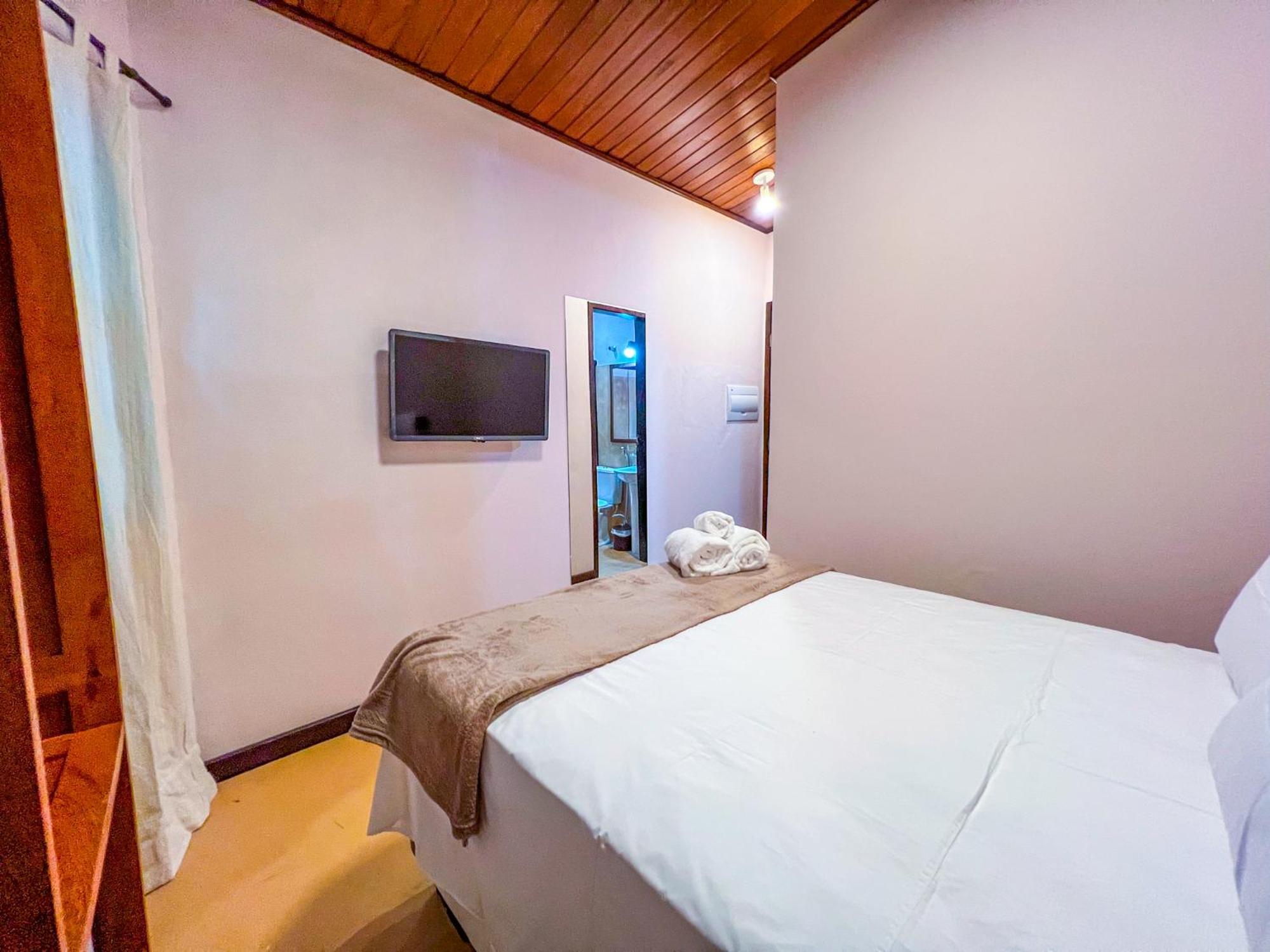 Balanco Do Mar Rooms Praia do Forte Luaran gambar