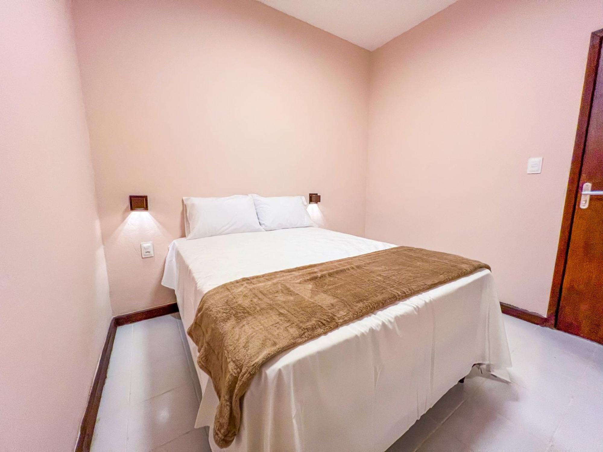 Balanco Do Mar Rooms Praia do Forte Luaran gambar