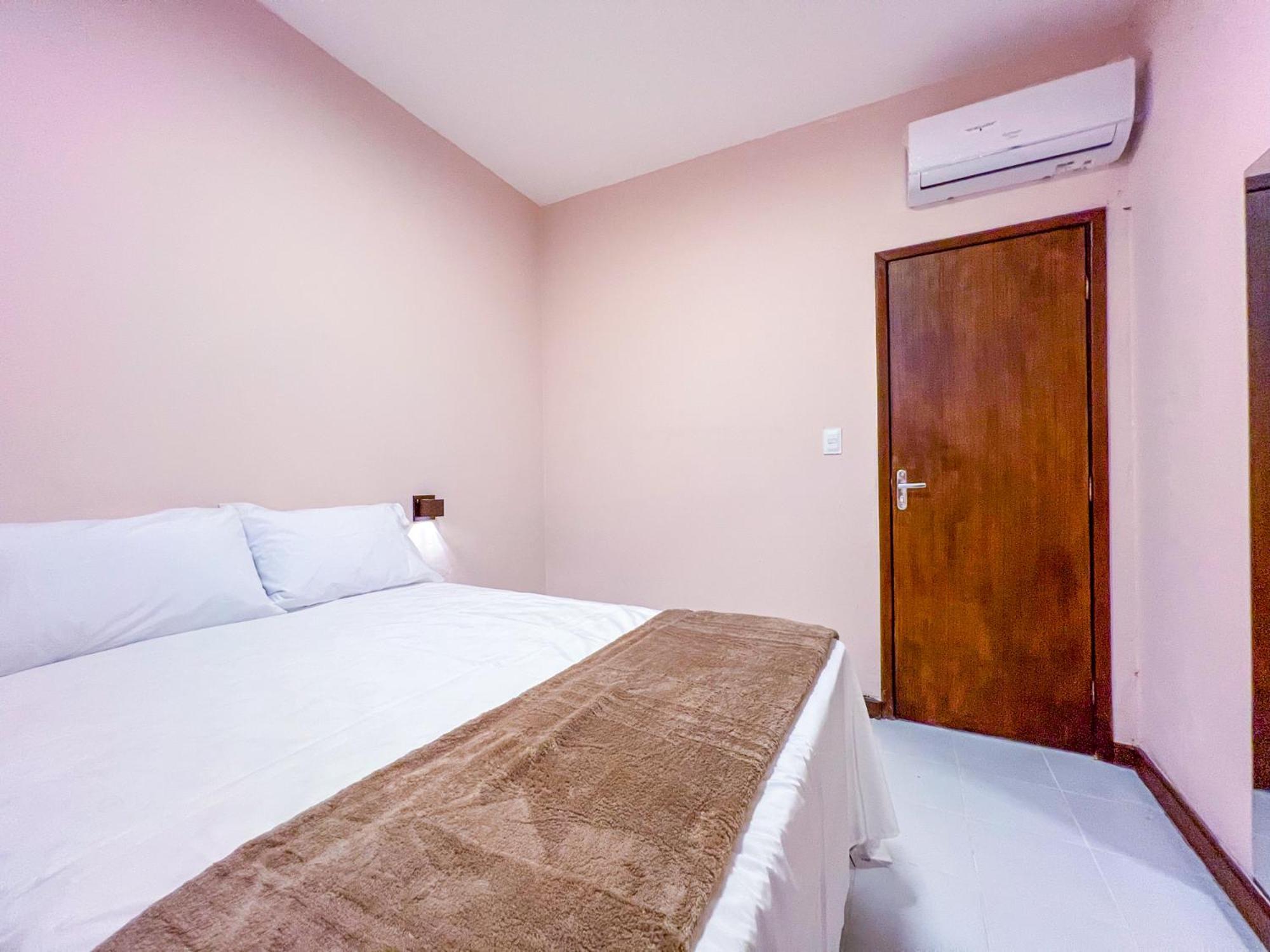 Balanco Do Mar Rooms Praia do Forte Luaran gambar
