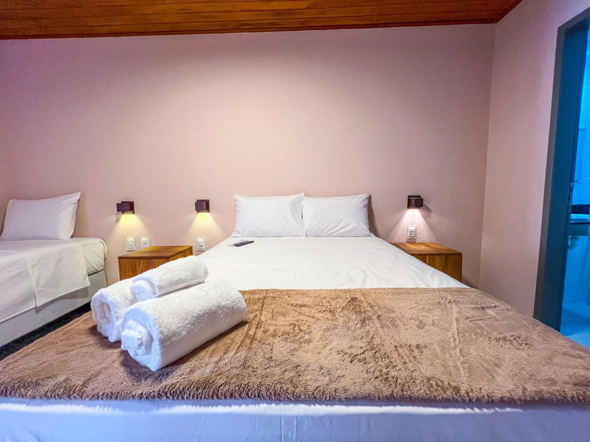 Balanco Do Mar Rooms Praia do Forte Luaran gambar
