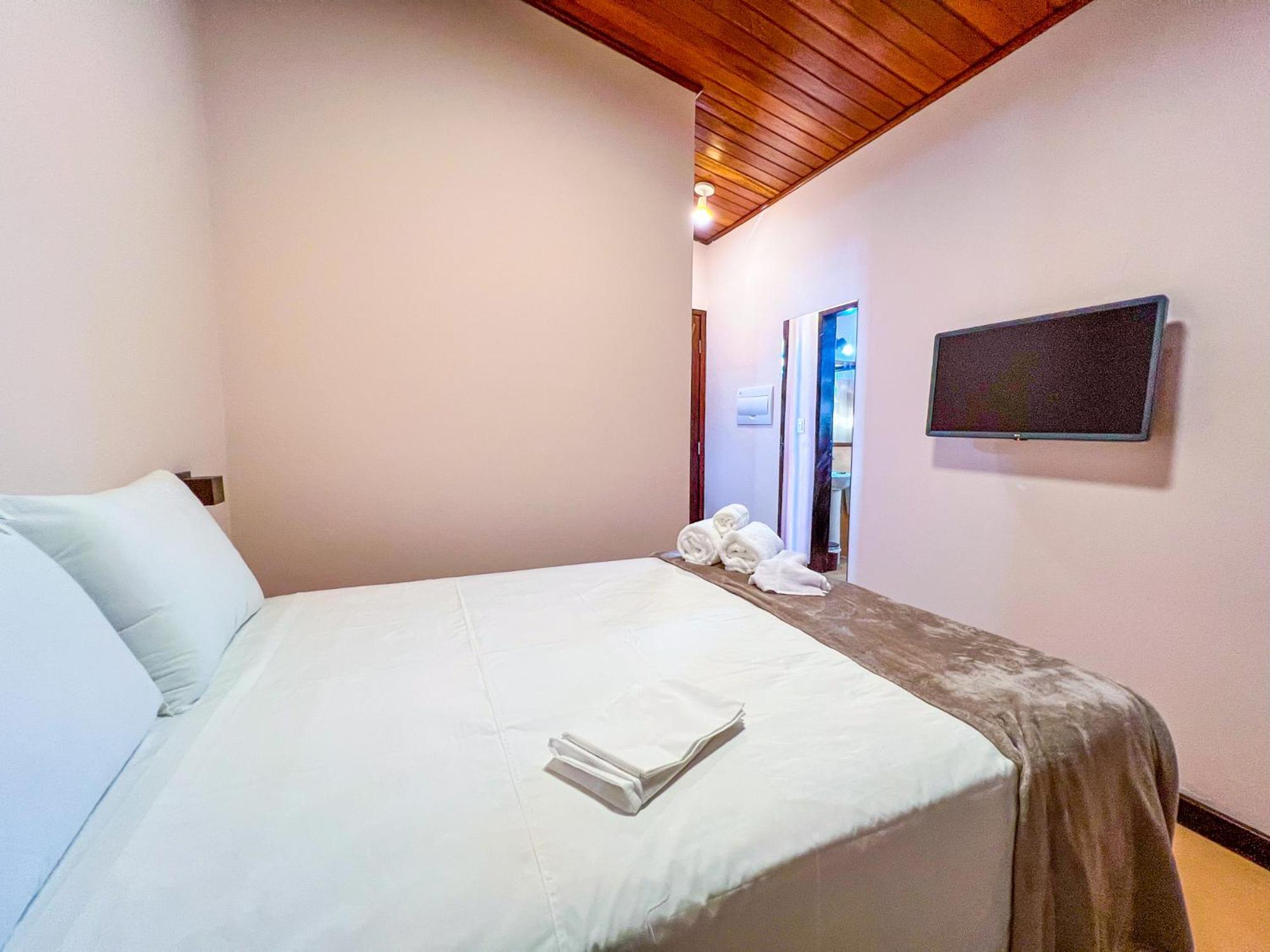 Balanco Do Mar Rooms Praia do Forte Luaran gambar