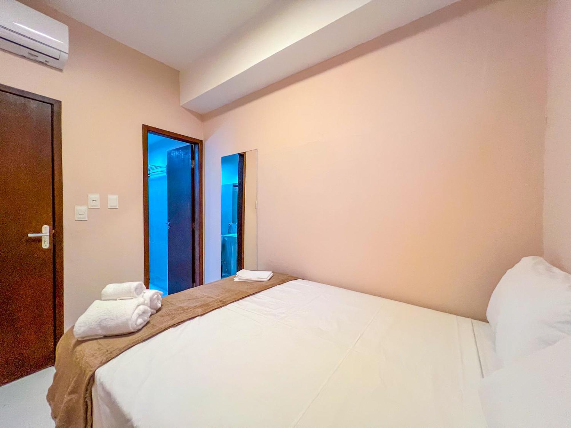 Balanco Do Mar Rooms Praia do Forte Luaran gambar