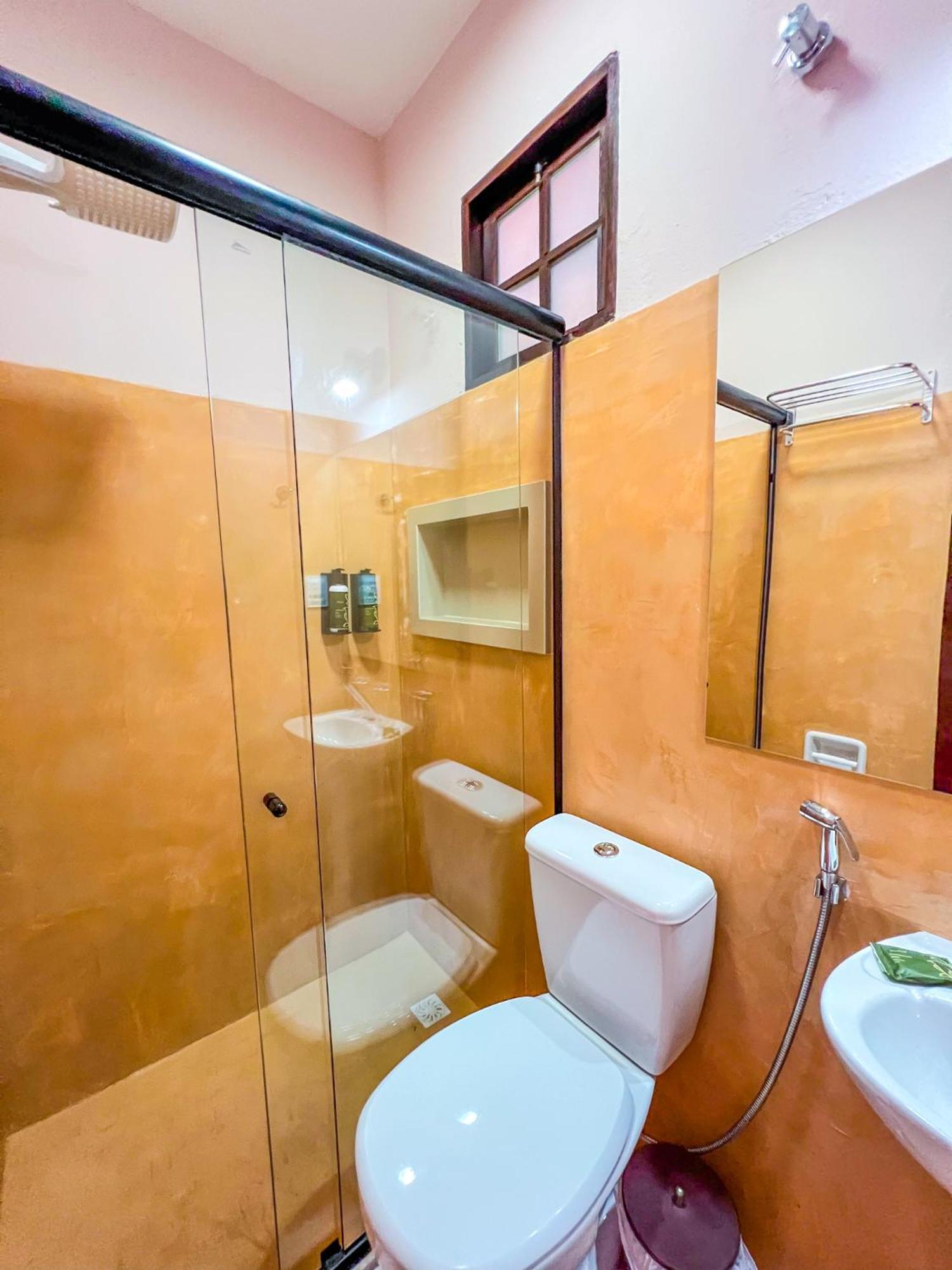 Balanco Do Mar Rooms Praia do Forte Luaran gambar
