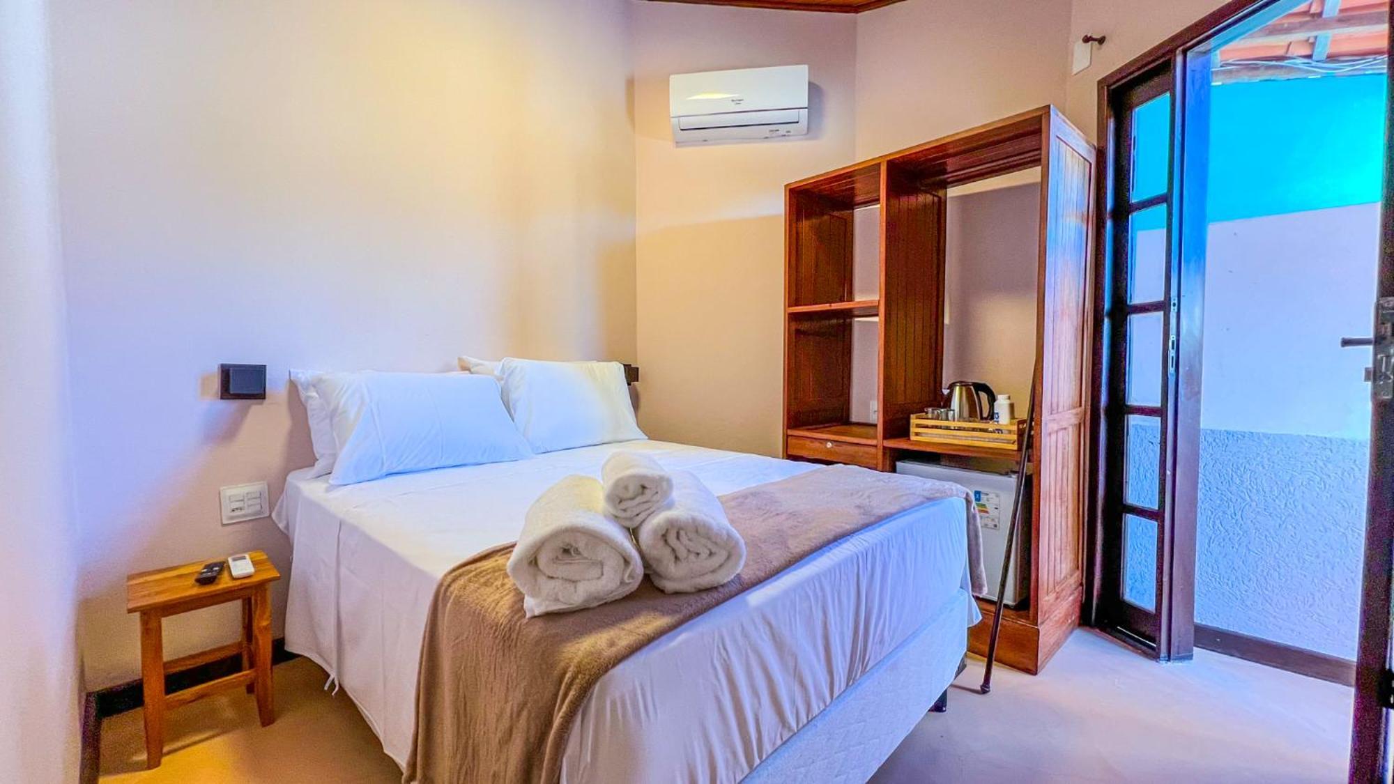 Balanco Do Mar Rooms Praia do Forte Luaran gambar