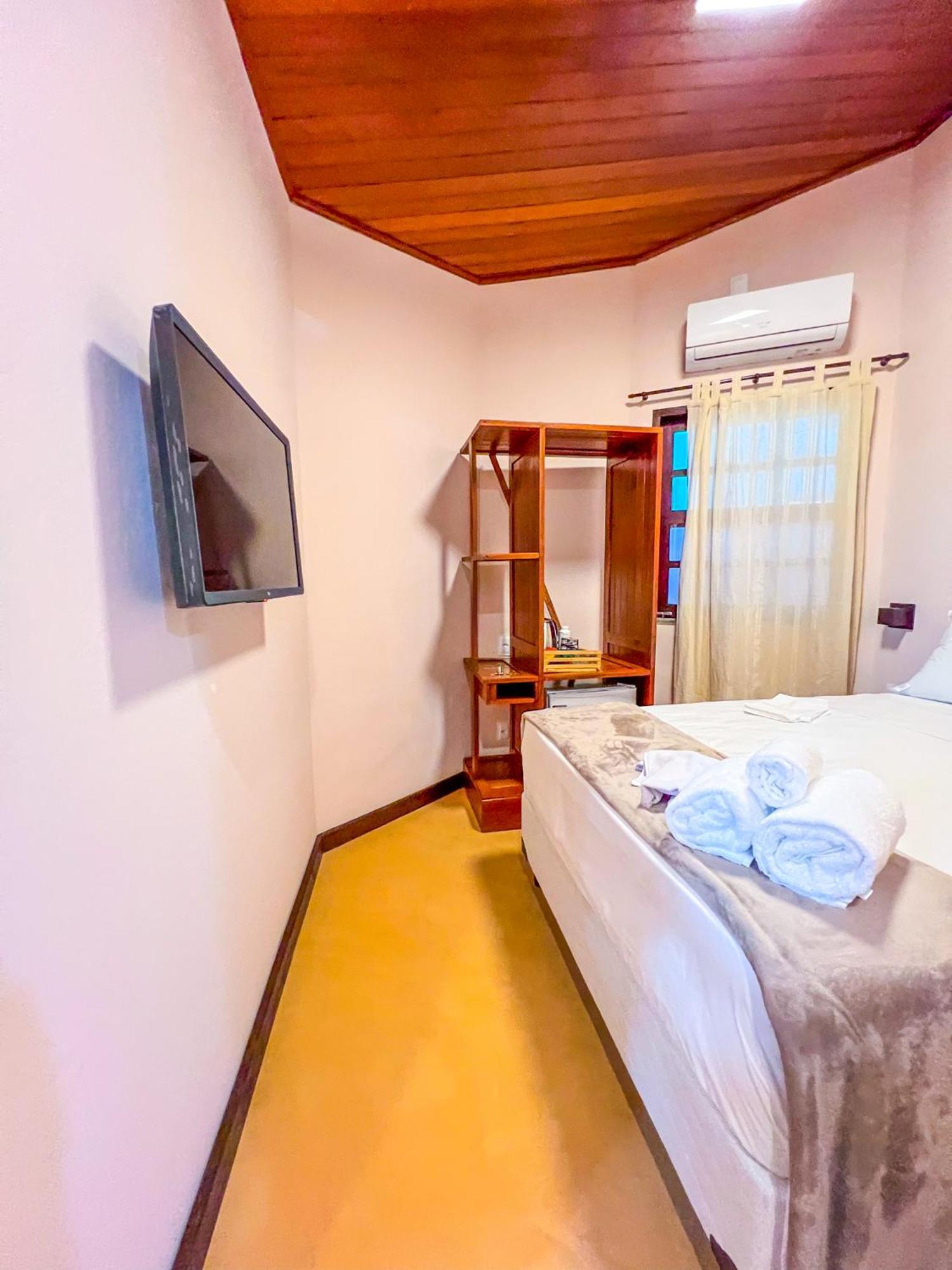 Balanco Do Mar Rooms Praia do Forte Luaran gambar